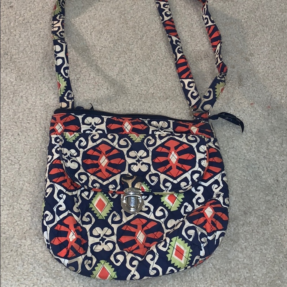 Vera saddle hipster bag